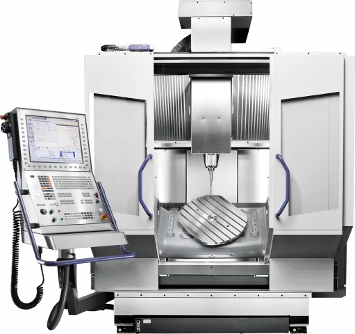 CNC Five-axis milling machining centers